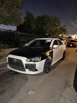 2015 Mitsubishi Lancer GT Sedan