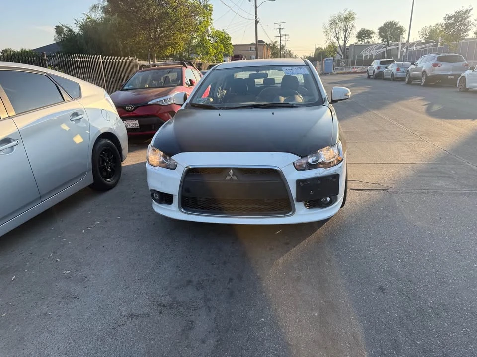2015 Mitsubishi Lancer 9th Gen - Image 8 of 17