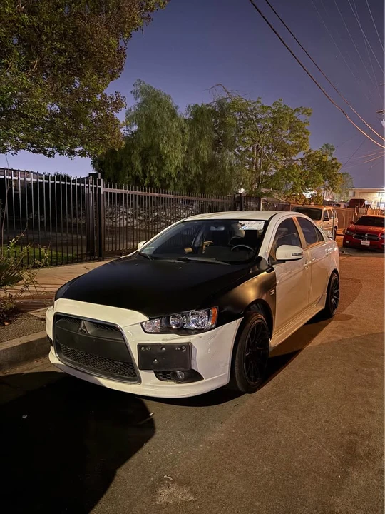 2015 Mitsubishi Lancer 9th Gen - Image 2 of 17