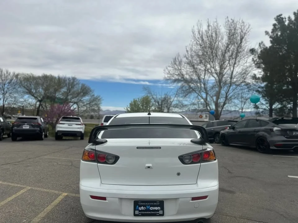 2015 Mitsubishi Lancer 9th Gen - Image 12 of 15