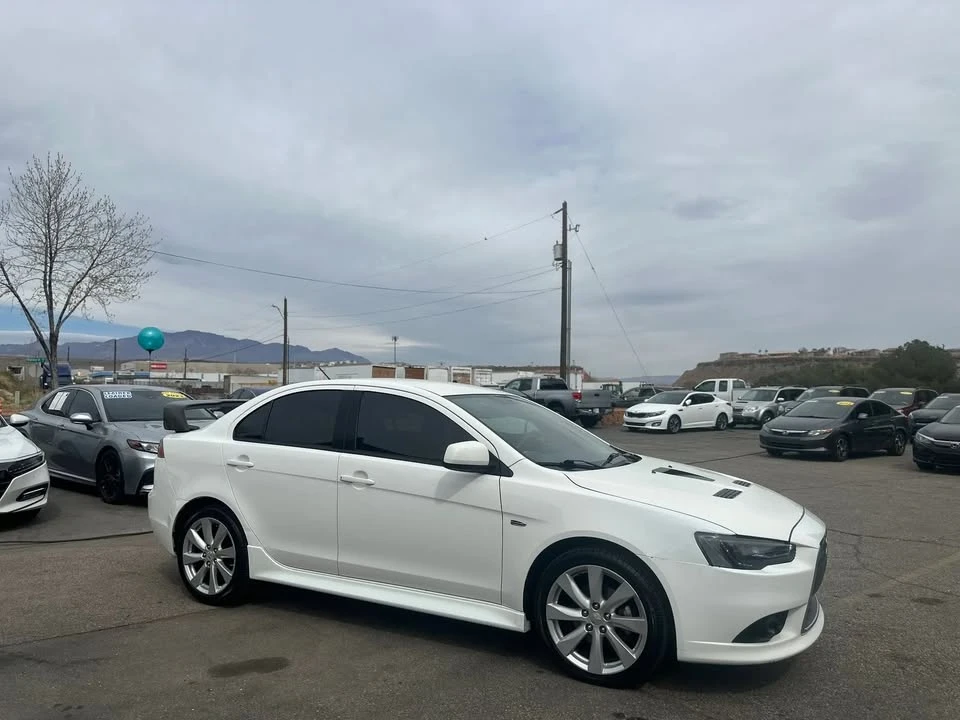 2015 Mitsubishi Lancer 9th Gen - Image 15 of 15