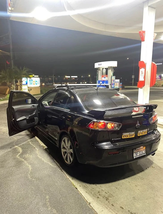 2015 Mitsubishi Lancer 9th Gen - Image 2 of 5