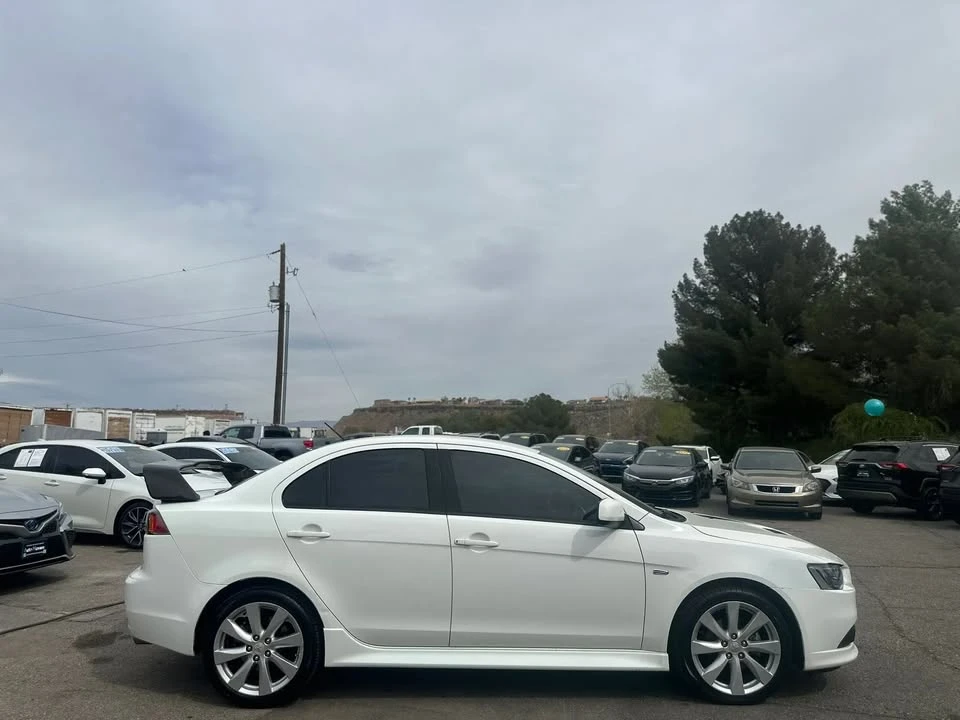 2015 Mitsubishi Lancer 9th Gen - Image 14 of 15