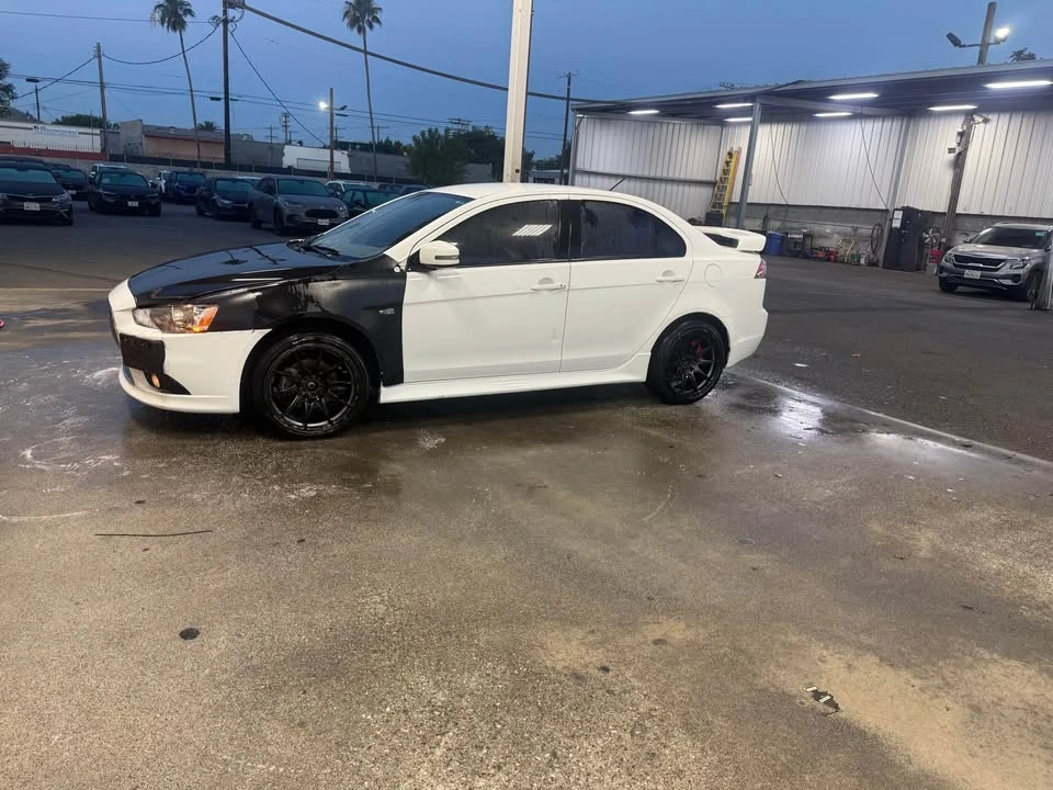 2015 Mitsubishi Lancer 9th Gen - Image 2 of 11