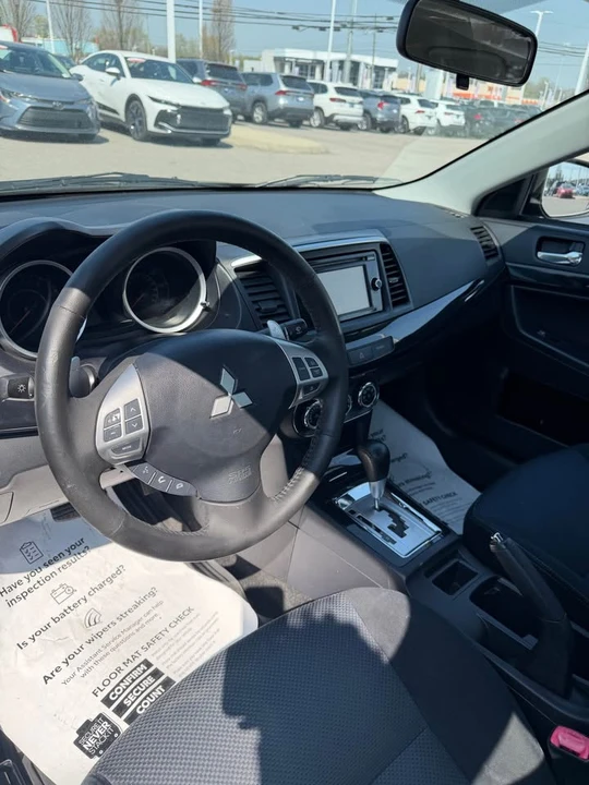 2015 Mitsubishi Lancer 9th Gen - Image 5 of 6