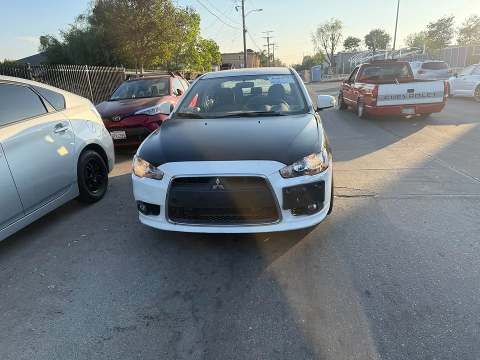2015 Mitsubishi Lancer 9th Gen - Image 5 of 5