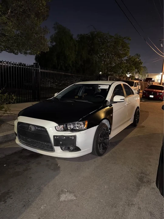 2015 Mitsubishi Lancer 9th Gen - Image 2 of 5