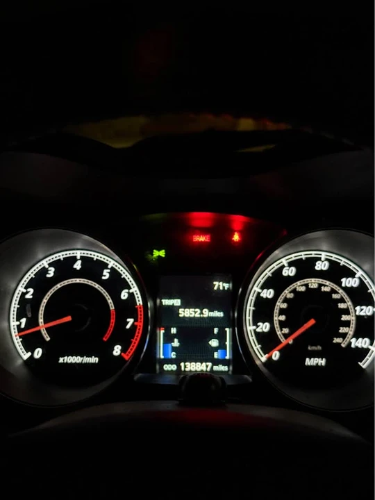 2015 Mitsubishi Lancer 9th Gen - Image 5 of 5