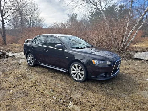 2015 Mitsubishi Lancer GT Sedan