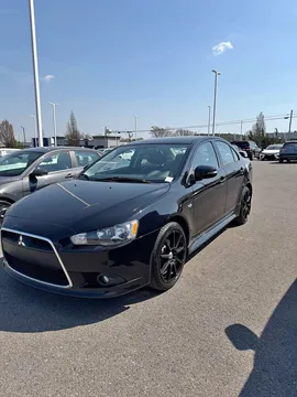 2015 Mitsubishi Lancer GT Sedan