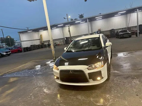 2015 Mitsubishi Lancer GT Sedan