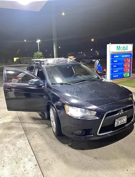 2015 Mitsubishi Lancer GT Sedan