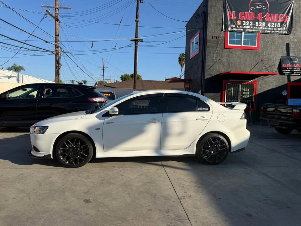 2015 Mitsubishi Lancer 9th Gen - Image 8 of 13