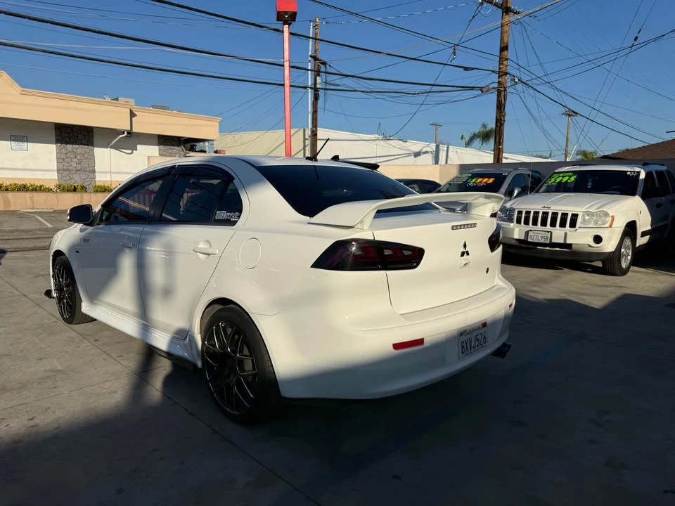 2015 Mitsubishi Lancer 9th Gen - Image 7 of 13