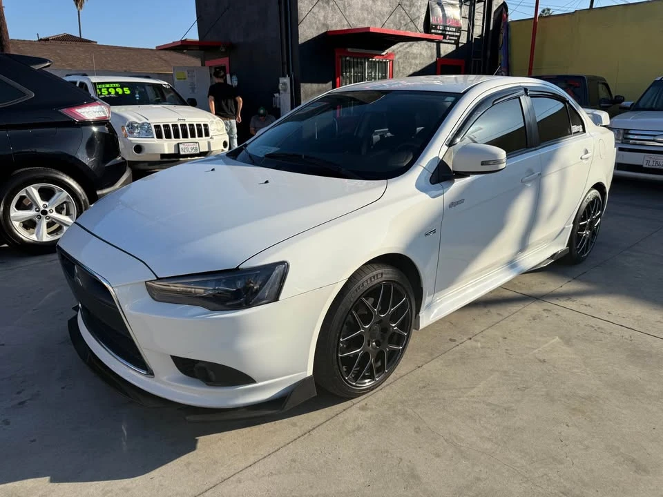 2015 Mitsubishi Lancer 9th Gen - Image 2 of 13