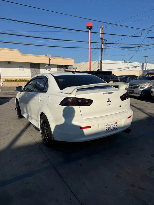 2015 Mitsubishi Lancer 9th Gen - Image 6 of 10