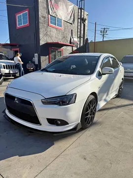 2015 Mitsubishi Lancer GT Sedan