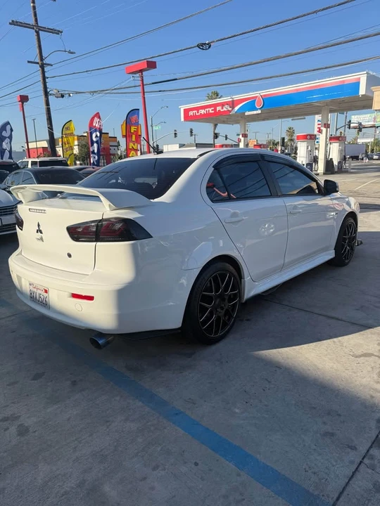 2015 Mitsubishi Lancer 9th Gen - Image 4 of 10
