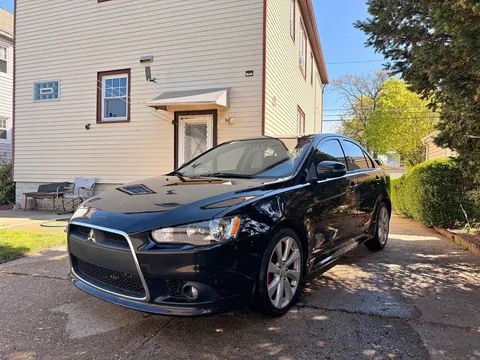 2015 Mitsubishi Lancer GT Sedan
