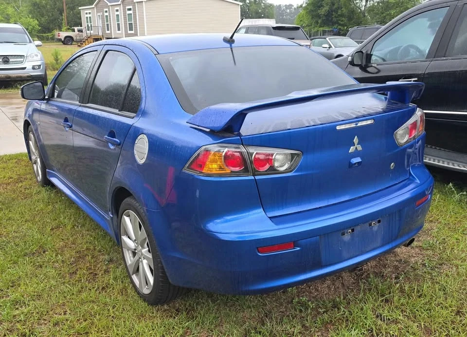 2015 Mitsubishi Lancer 9th Gen - Image 4 of 7