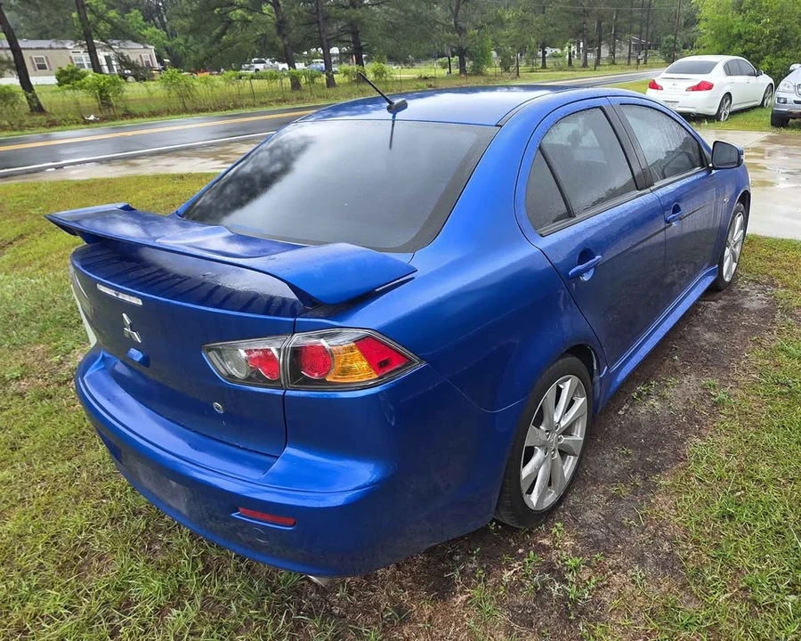 2015 Mitsubishi Lancer 9th Gen - Image 7 of 7