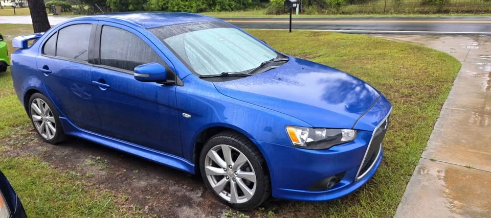 2015 Mitsubishi Lancer 9th Gen - Image 2 of 7