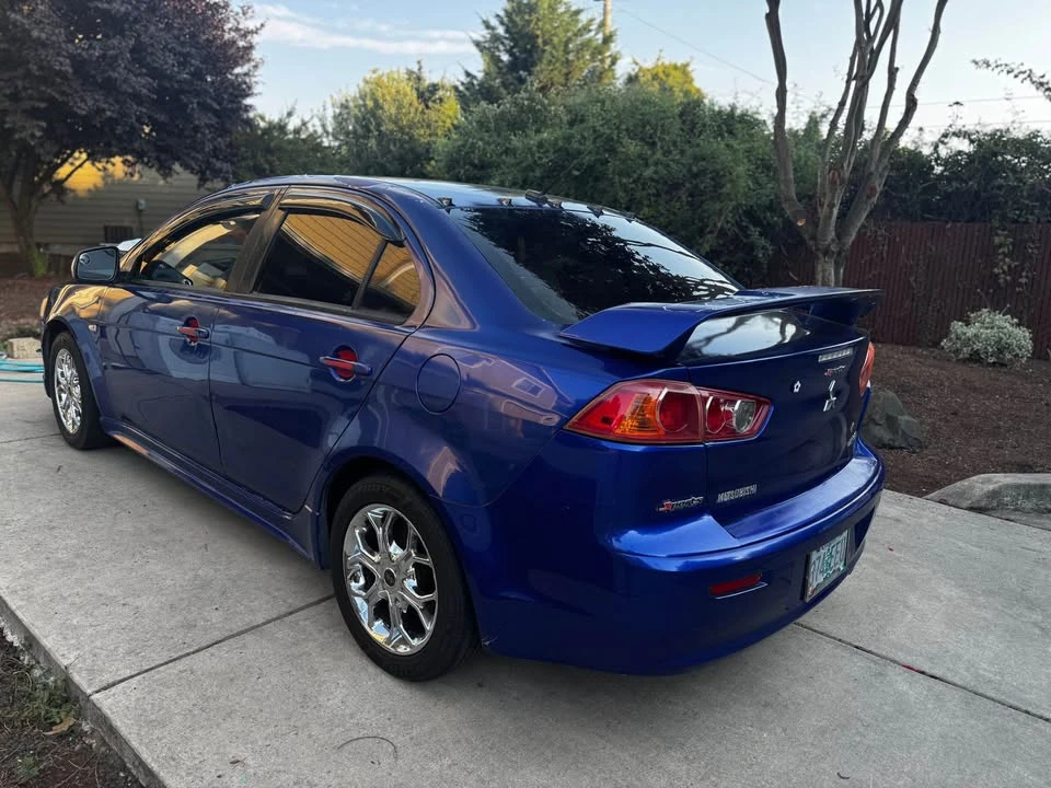 2015 Mitsubishi Lancer 10th Gen - Image 2 of 6