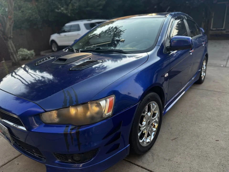 2015 Mitsubishi Lancer 10th Gen - Image 4 of 6
