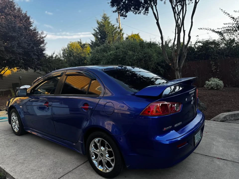 2015 Mitsubishi Lancer 10th Gen - Image 5 of 6
