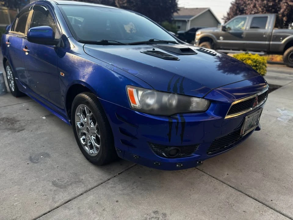 2015 Mitsubishi Lancer 10th Gen - Image 6 of 6
