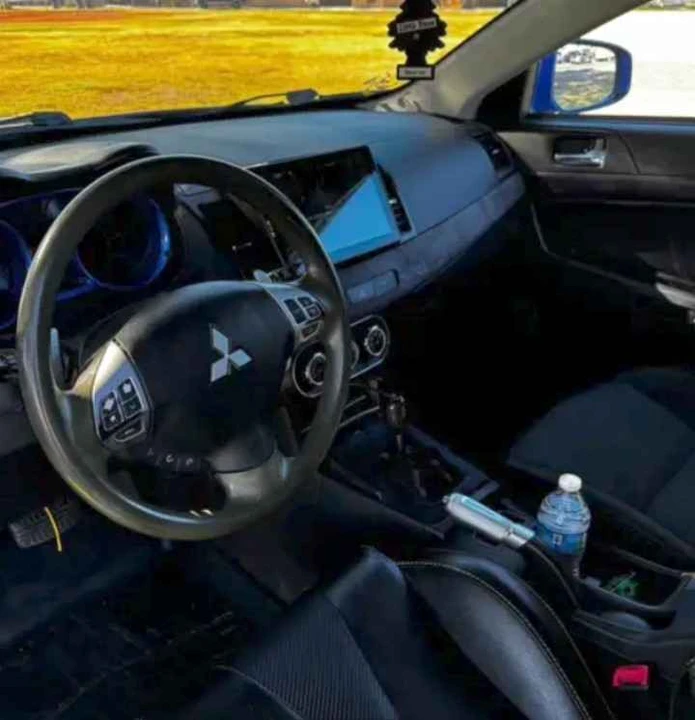 2015 Mitsubishi Lancer 10th Gen - Image 3 of 9