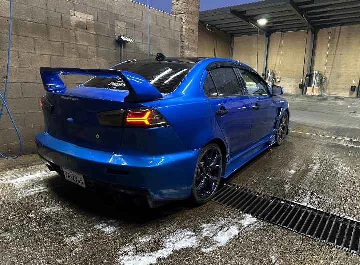 2015 Mitsubishi Lancer 10th Gen - Image 8 of 9