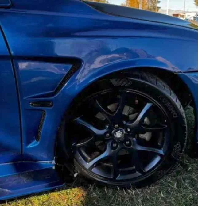 2015 Mitsubishi Lancer 10th Gen - Image 5 of 9