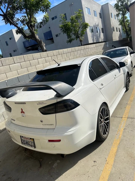 2015 Mitsubishi Lancer 9th Gen - Image 2 of 5