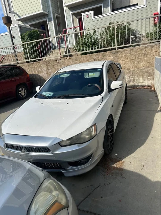 2015 Mitsubishi Lancer 9th Gen - Image 4 of 5
