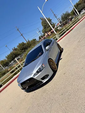 2015 Mitsubishi Lancer GTS Sedan