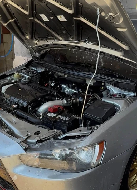 2015 Mitsubishi Lancer 9th Gen - Image 9 of 9