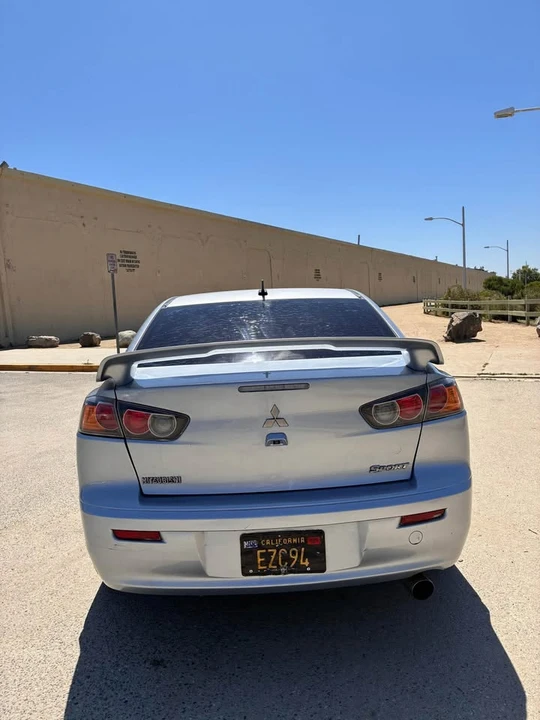 2015 Mitsubishi Lancer 9th Gen - Image 5 of 8