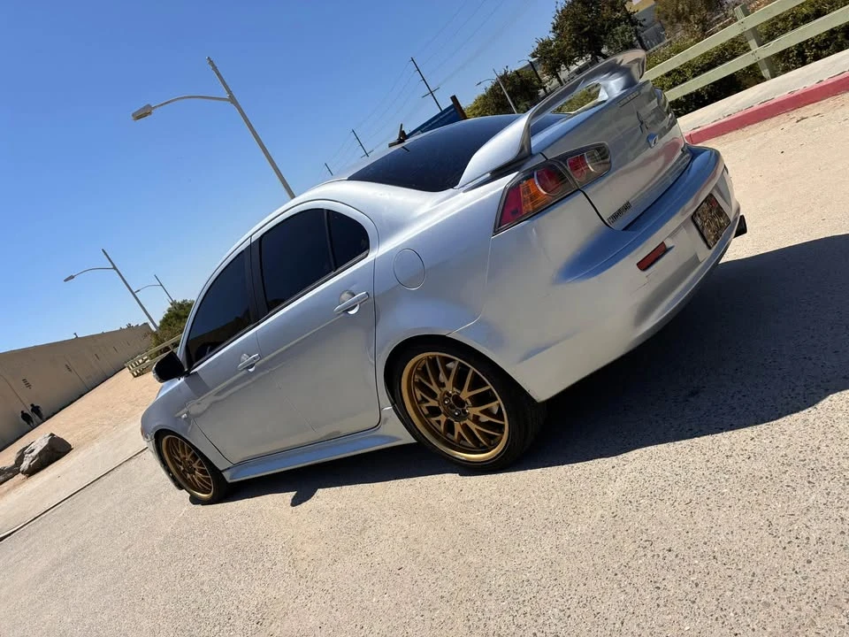 2015 Mitsubishi Lancer 9th Gen - Image 8 of 8