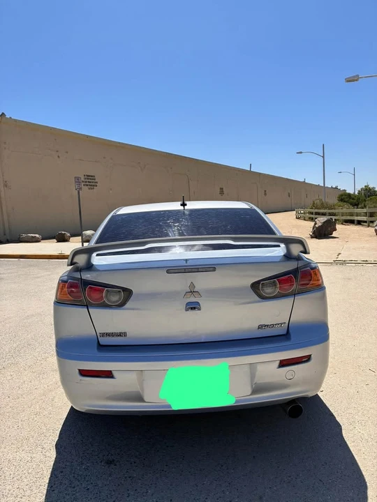 2015 Mitsubishi Lancer 9th Gen - Image 3 of 9