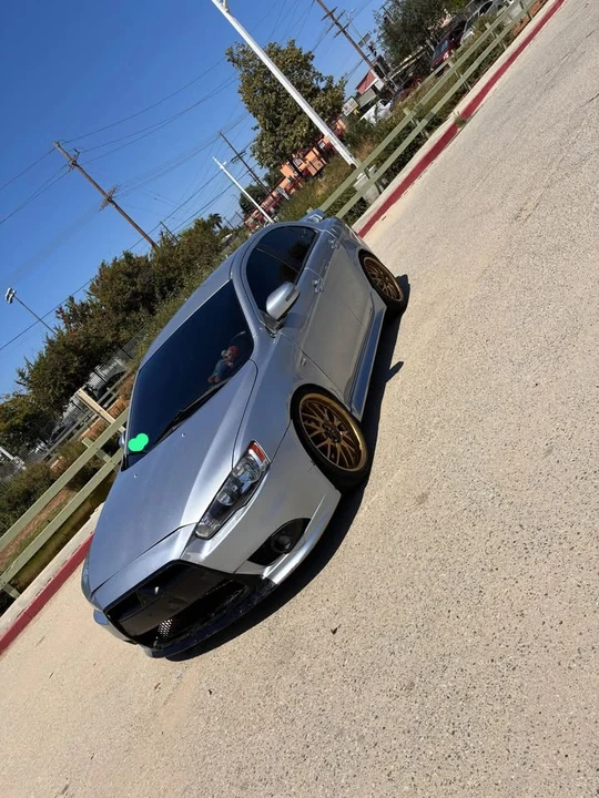 2015 Mitsubishi Lancer 9th Gen - Image 4 of 9