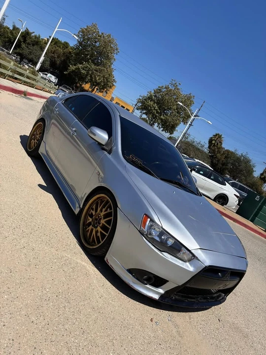 2015 Mitsubishi Lancer 9th Gen - Image 2 of 8