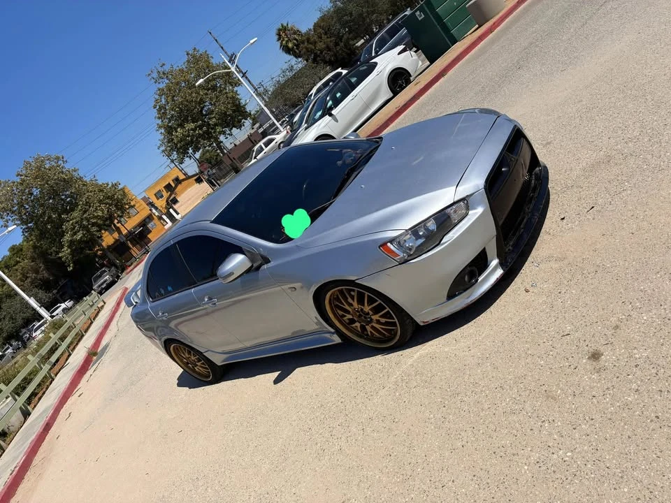 2015 Mitsubishi Lancer 9th Gen - Image 2 of 9