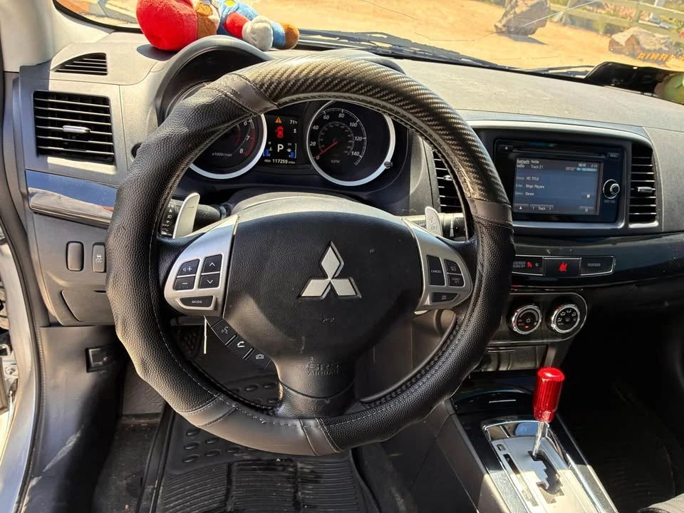 2015 Mitsubishi Lancer 9th Gen - Image 8 of 9