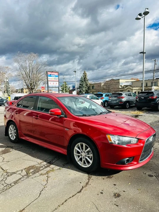 2015 Mitsubishi Lancer 10th Gen - Image 5 of 15