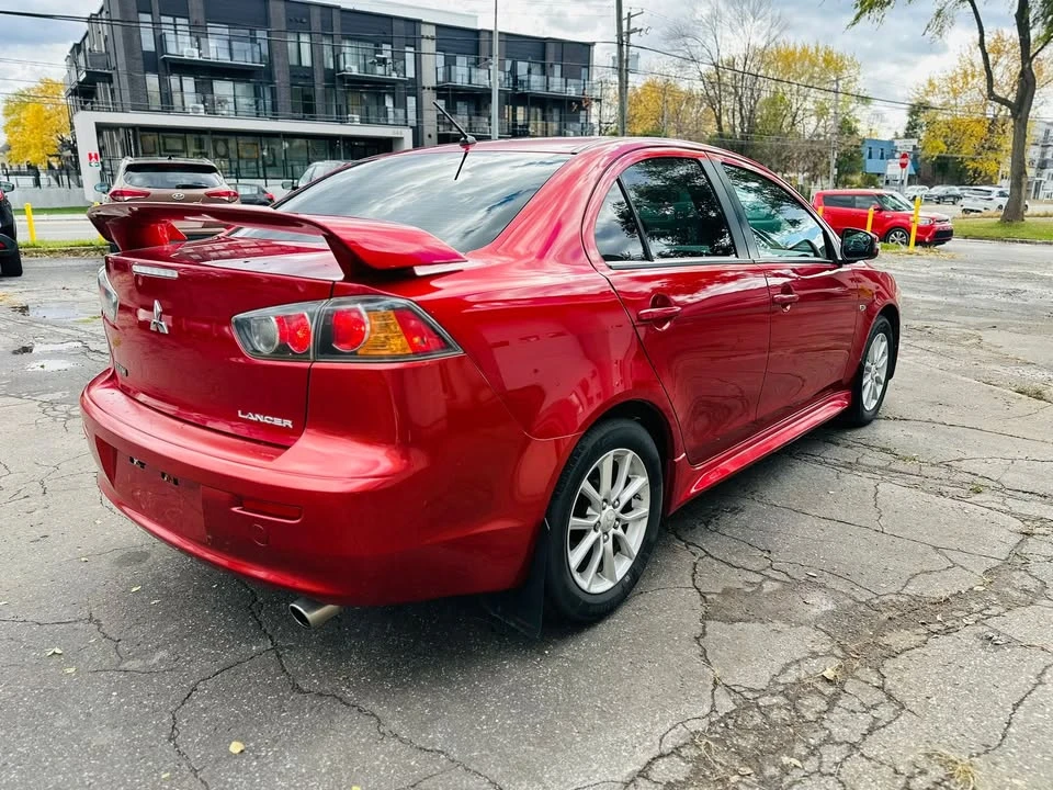 2015 Mitsubishi Lancer 10th Gen - Image 3 of 15