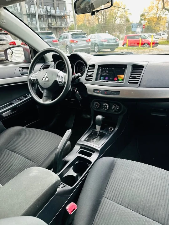 2015 Mitsubishi Lancer 10th Gen - Image 13 of 15