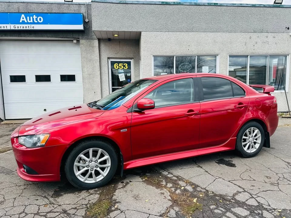 2015 Mitsubishi Lancer 10th Gen - Image 8 of 15