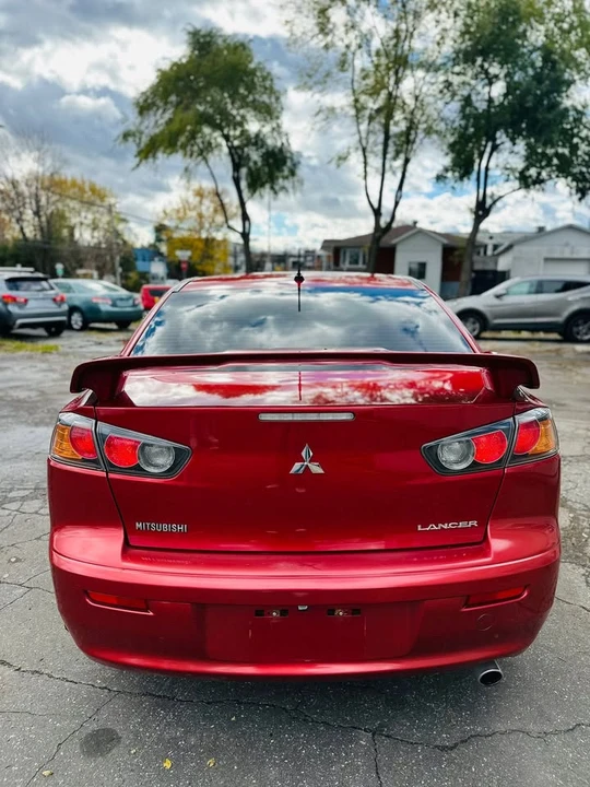 2015 Mitsubishi Lancer 10th Gen - Image 4 of 15