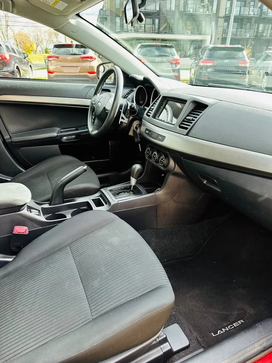 2015 Mitsubishi Lancer 10th Gen - Image 15 of 15